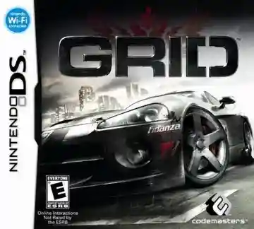 Race Driver - Grid (Europe) (En,Fr,De,Es,It)